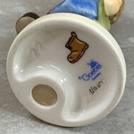 Boot Backstamp