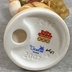 Flower Basket Backstamp