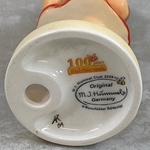 100th Years Backstamp