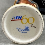 Armed Forces Network AFN 60th Anniversary Backstamp