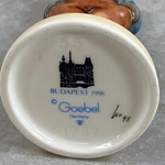 Budapest 1998 Backstamp