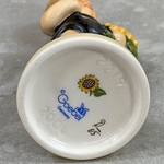 Sunflower Backstamp