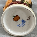 Pumpkin Backstamp