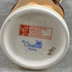 National Breast Cancer Foundation Backstamp