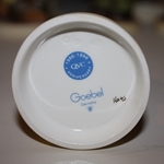 QVC 1986-1996 Anniversary Backstamp