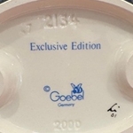 Exclusive Edition Backstamp