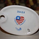 U.S. Military Community Backstamp
