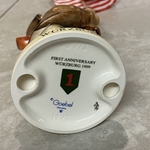 First Anniversary, Würzburg 1999, 1st Infantry Division Backstamp