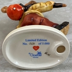 Limited Edition Heart Backstamp