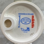 Märklin Backstamp