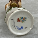 Flowers Backstamp
