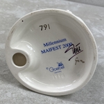 Millennium MAIFEST 2000 Backstamp