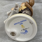 Special Edition 2006 Bell Backstamp
