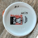 Philadelphia PA Convention 2015 Backstamp