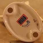 USO United Service Organizations Backstamp