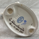 First Issue 2001 Backstamp