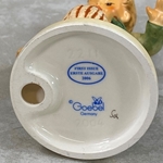 First Issue 2006 Backstamp