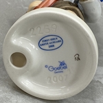 First Issue 2008 Backstamp