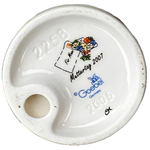 Muttertag 2007 Backstamp