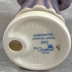 Annual Angel 2002 Backstamp