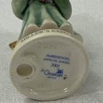 Annual Angel 2001 Backstamp