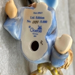 Ltd. Edition Backstamp