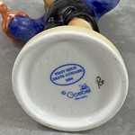 First Issue 2004 Backstamp