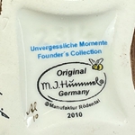 Founder's Collection Backstamp
