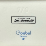 Exclusively For Little Switzerland Backstamp