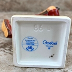 60th Anniversary 1938-1998 Backstamp