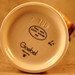 Final Issue 1994 Backstamp