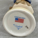 Esprit De Corps Backstamp