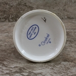 First Issue 1995 Backstamp