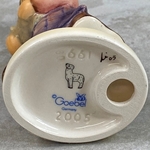 Lamb Backstamp