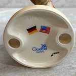 German American Flag1 Backstamp