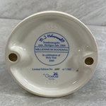Millennium Madonna Backstamp