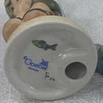 Fish Backstamp
