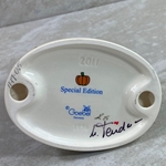 Pumpkin Special Edition Backstamp