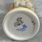 Lamb Backstamp