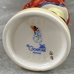 Snowman Backstamp