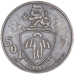 501st Infantry Regiment / 501st Parachute Infantry Regiment
