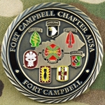 Fort Campbell Chapter AUSA Association of the United States Army