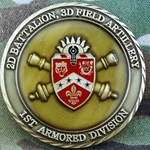 3rd Field Artillery Regiment