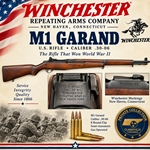 M1 Garand, Winchester Repeating Arms Company, New Haven, Connecticut