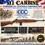 M1 Carbine, Commercial Controls Corporation, Rochester, New York