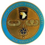 101st Airborne Division (Air Assault), "G" Sections
