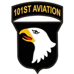 101st Combat Aviation Brigade "Wings of Destiny" (♦)