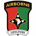 101st Sustainment Brigade "Life Liners"