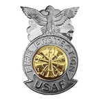 Fire Protection Badges