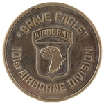 Brave Eagle Coin